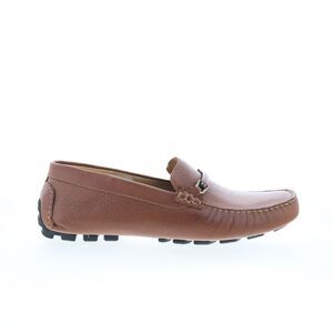 Studio Belvedere Mens Conway Brown Shoes (NWT)